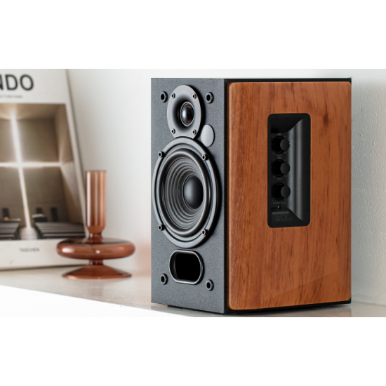 Edifier Тонколони R1380DB, кафяви