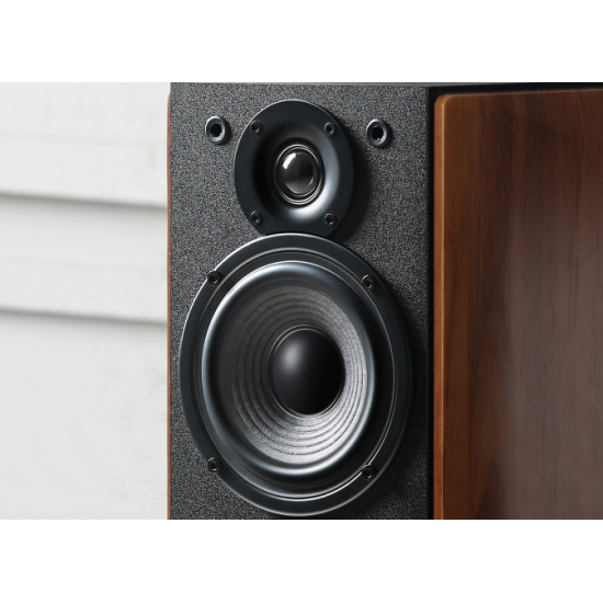 Edifier Тонколони R1380DB, кафяви