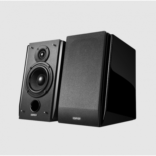 EDIFIER Тонколони R1850DB, 2.0, черни