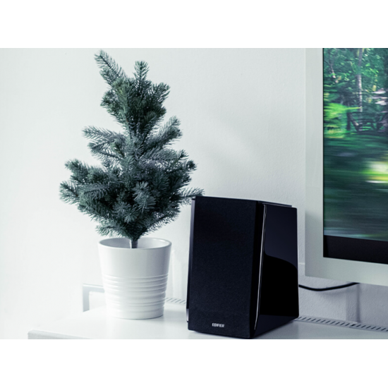 EDIFIER Тонколони R1850DB, 2.0, черни