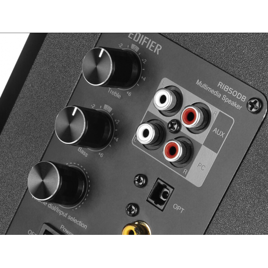 EDIFIER Тонколони R1850DB, 2.0, черни