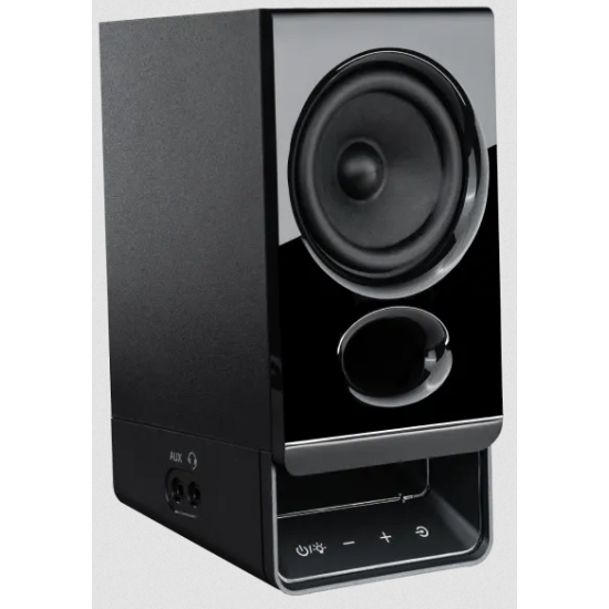 Edifier Тонколони R20BT 2.0, черни