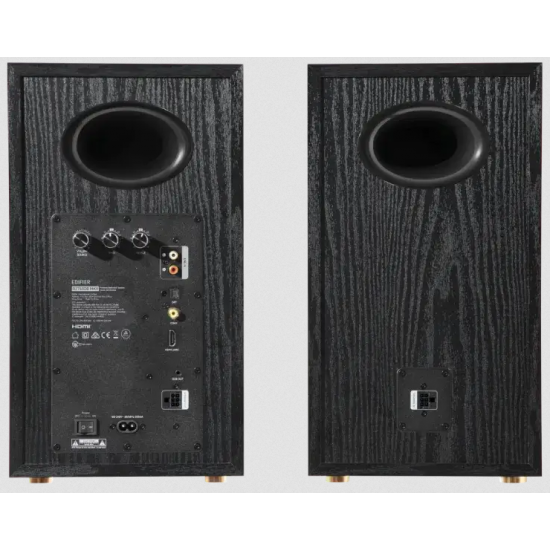 Edifier тонколони R2750DB MKII 2.0, черни