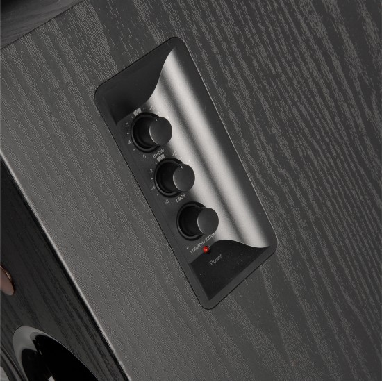 Edifier Тонколони 2.0, R2850DB, черни