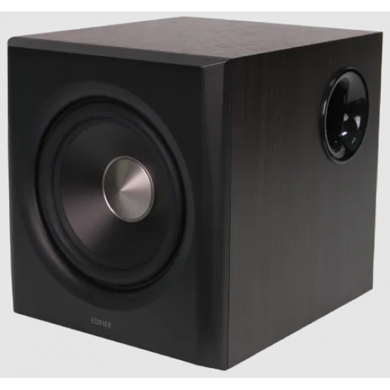 Edifier Тонколони 2.1 S355DB, кафяви