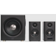 Edifier Тонколони 2.1 S355DB, кафяви