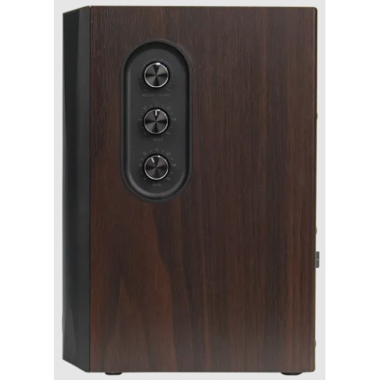 Edifier Тонколони 2.1 S355DB, кафяви