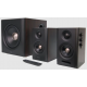 Edifier Тонколони 2.1 S355DB, кафяви