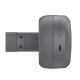 Edifier Безжични слушалки с активно шумопотискане W830NBGray