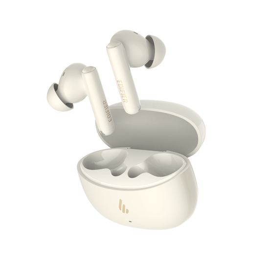 Edifier Безжични слушалки X5 Pro Ivory
