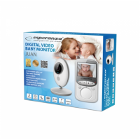 Esperanza Бебефон JUAN 2.4 LCD