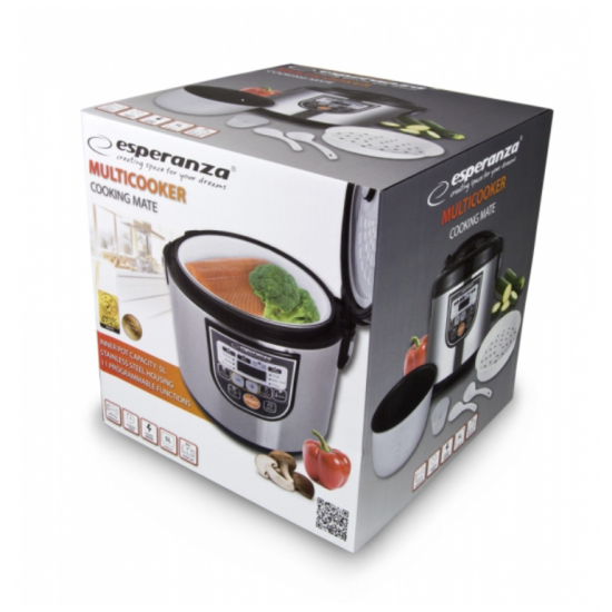 Esperanza Mултикукър COOKING MATE
