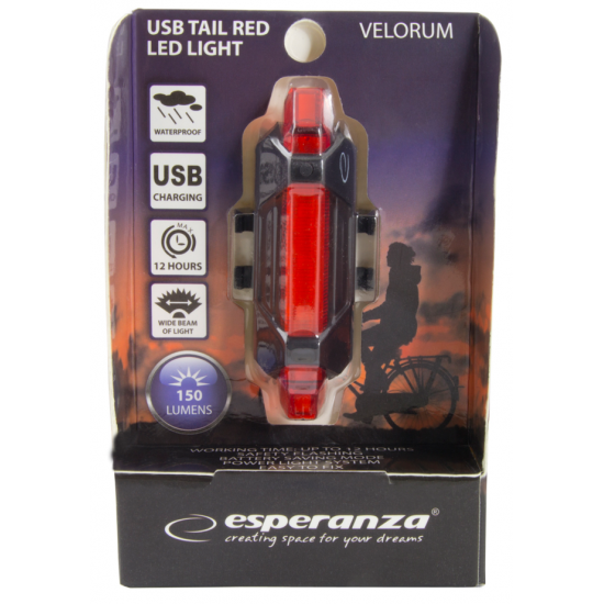 Esperanza Велосипеден стоп VELORUM