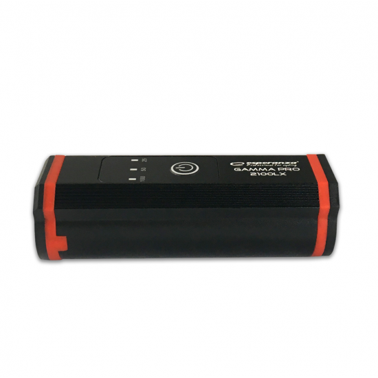 Esperanza Велосипеден фар PRO GAMMA 2100 LX