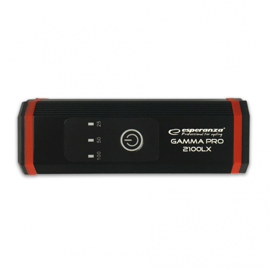 Esperanza Велосипеден фар PRO GAMMA 2100 LX