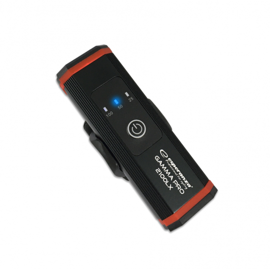 Esperanza Велосипеден фар PRO GAMMA 2100 LX