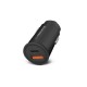 Esperanza Зарядно за автомобил 20W USB-C PD 20W / USB-A QC