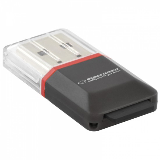 Esperanza MicroSD четец за карти