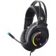 Esperanza слушалки+микрофон NightShade RGB