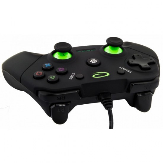 Esperanza Джойстик PC/PS 3 USB VANQUISHER