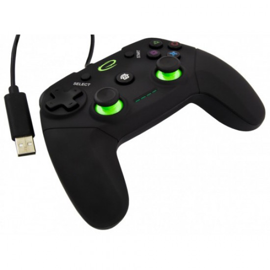 Esperanza Джойстик PC/PS 3 USB VANQUISHER
