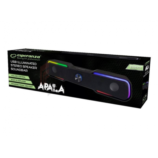 ESPERANZA Саундбар Rainbow Apala EGS101