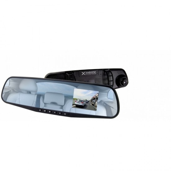 Extreme Видеорегистратор MIRROR