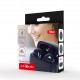 Gembird Безжични Слушалки TWS FitEar-X200B, Bluetooth , черни