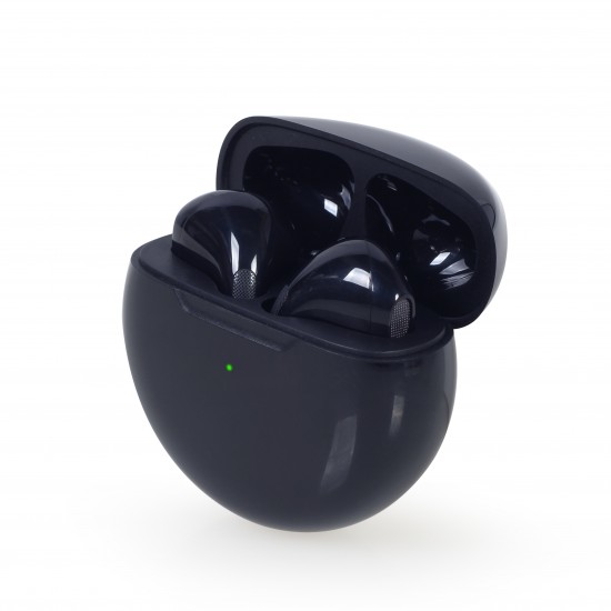 Gembird Безжични Слушалки TWS FitEar-X200B, Bluetooth , черни