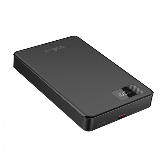 Gembird Външна батерия15W, магнитна,  10000mAh