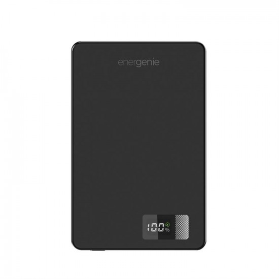 Gembird Външна батерия15W, магнитна,  10000mAh