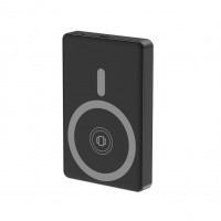 Gembird Външна батерия15W, магнитна,  10000mAh
