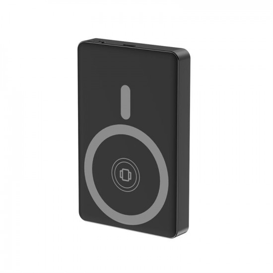 Gembird Външна батерия15W, магнитна,  10000mAh