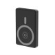 Gembird Външна батерия15W, магнитна,  10000mAh
