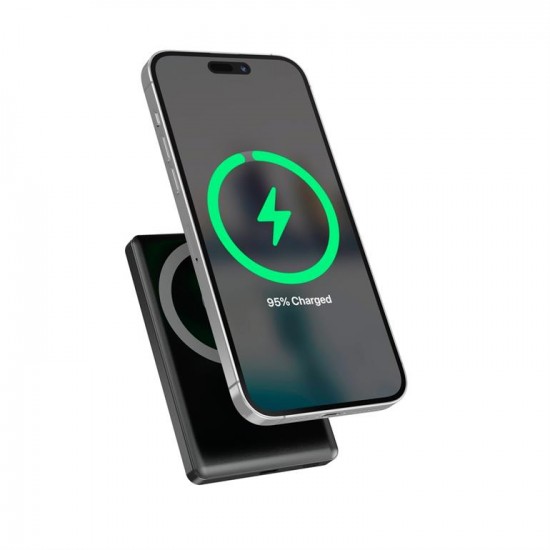 Gembird Външна батерия15W, магнитна,  10000mAh