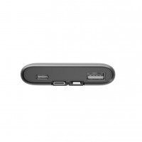 Gembird Външна батерия 20W, бързо зарждане, 10000mAh