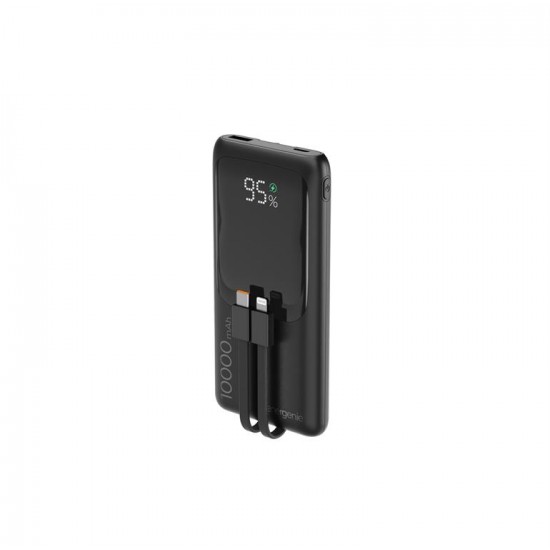 Gembird Външна батерия 20W, бързо зарждане, 10000mAh