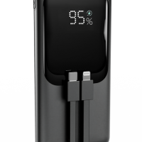Gembird Външна батерия 20W, бързо зарждане, 10000mAh