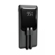 Gembird Външна батерия 20W, бързо зарждане, 10000mAh