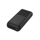 Gembird Външна батерия 20W, бързо зареждане, 20000mAh