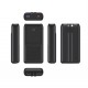 Gembird Външна батерия 20W, бързо зареждане, 20000mAh