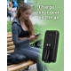 Gembird Външна батерия 20W, бързо зареждане, 20000mAh