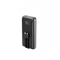 Gembird Външна батерия 20W, бързо зареждане, 20000mAh
