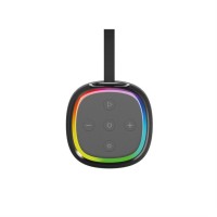 Gambird Тонколонка SPK-BT-LED-08L, Черна