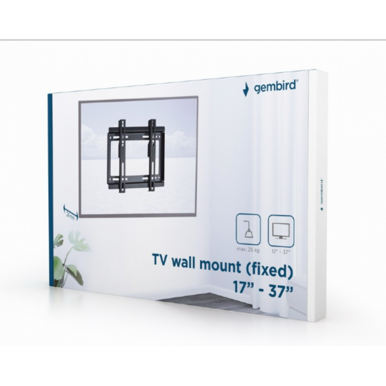 Gembird  TV стойка (фиксирана), 17”-37”