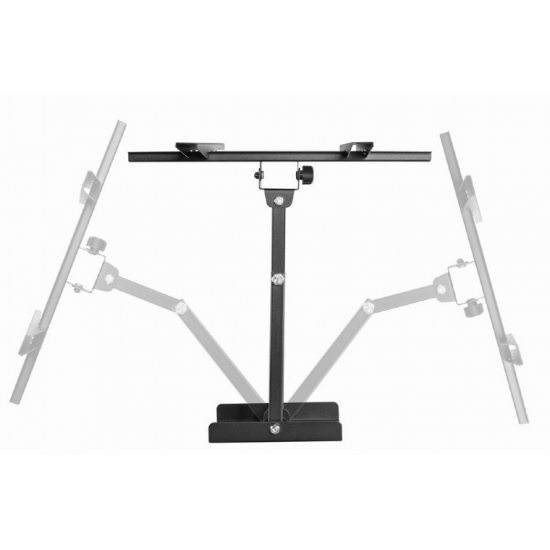 Gembird Стенна TV стойка  (пълно движение), 32”-55”