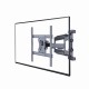 Gembird TV стойка Full motion, 32”-75”, 45 кг