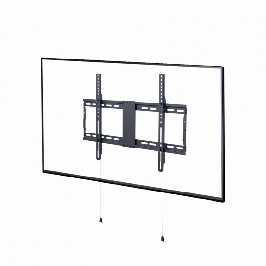 Gembird TV стойка (фиксирана), 37”-80” (70 кг)