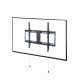 Gembird TV стойка (фиксирана), 37”-80” (70 кг)