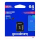 GoodRam Micro SD XC UHS-I Class 10 - 64GB